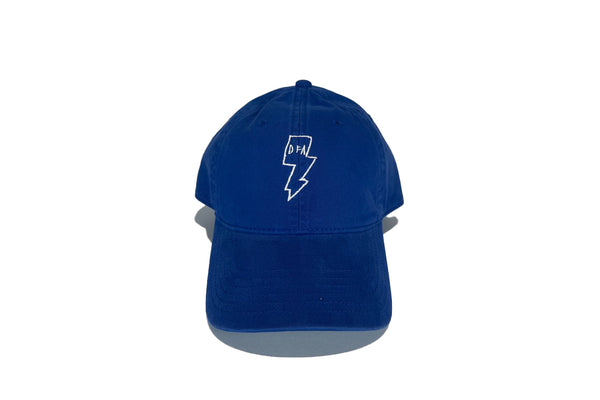 Embroidered Bolt Hat