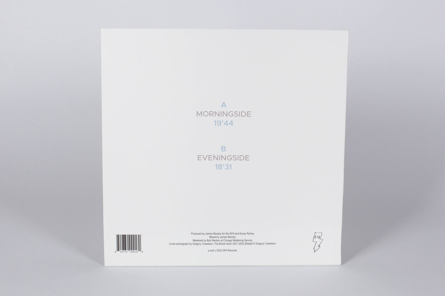 Stuart Bogie - Morningside LP