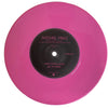 Shocking Pinks - End Of The World / Go To Sleep 7" PINK VINYL