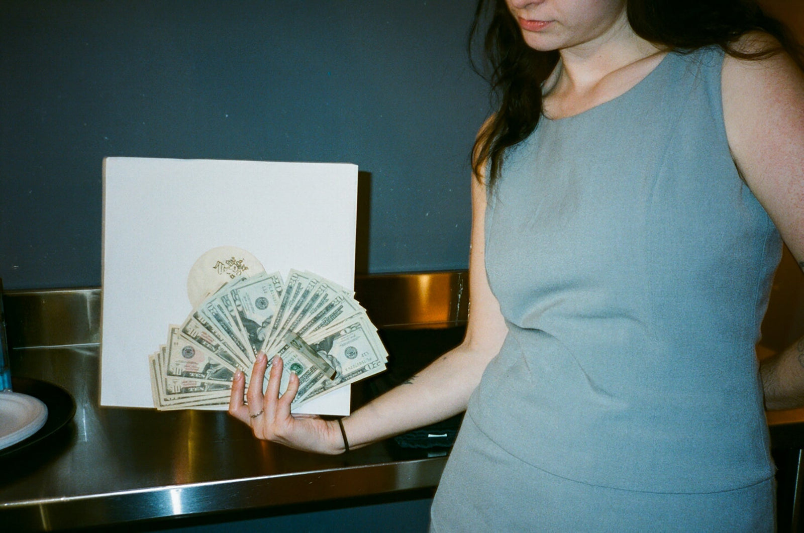 rip magic announce "5words" 12" produced by james