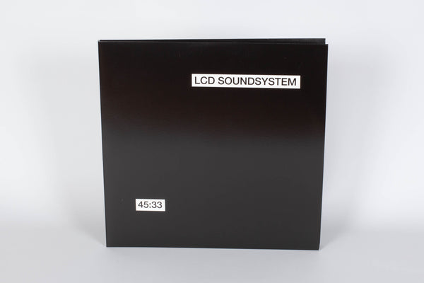 LCD Soundsystem - 45:33 2xLP