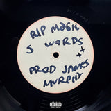PRE-ORDER: RIP Magic - 5words 12"