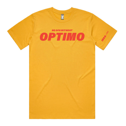 No DFA Without Optimo T-Shirt