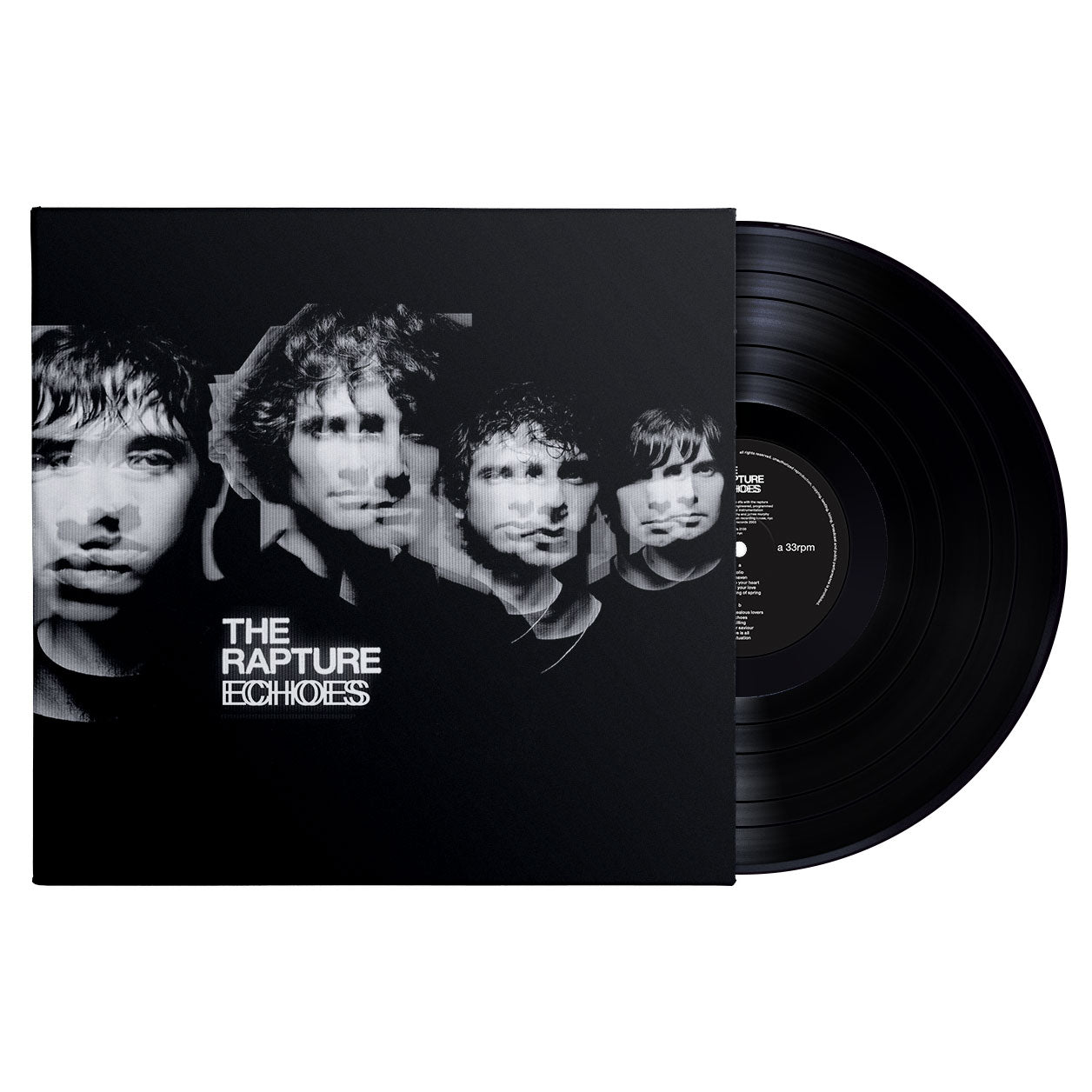 The Rapture - Echoes LP