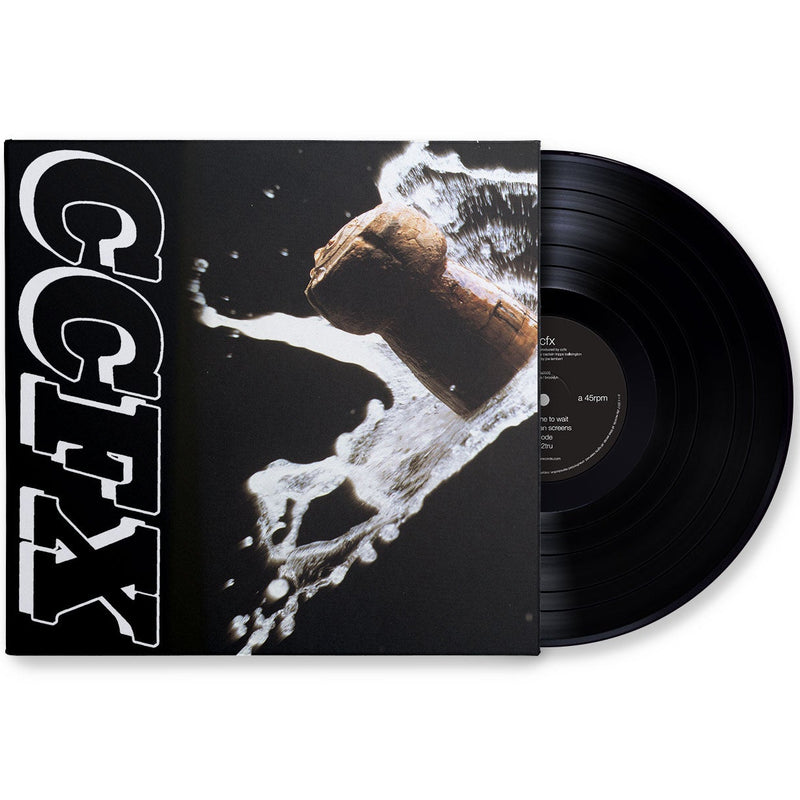 Back In Print: CCFX EP