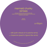 Mermaid Chunky - Remixes 12"