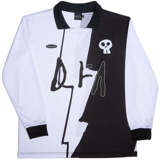 DFA x Full Kit Longsleeve Soccer Jersey