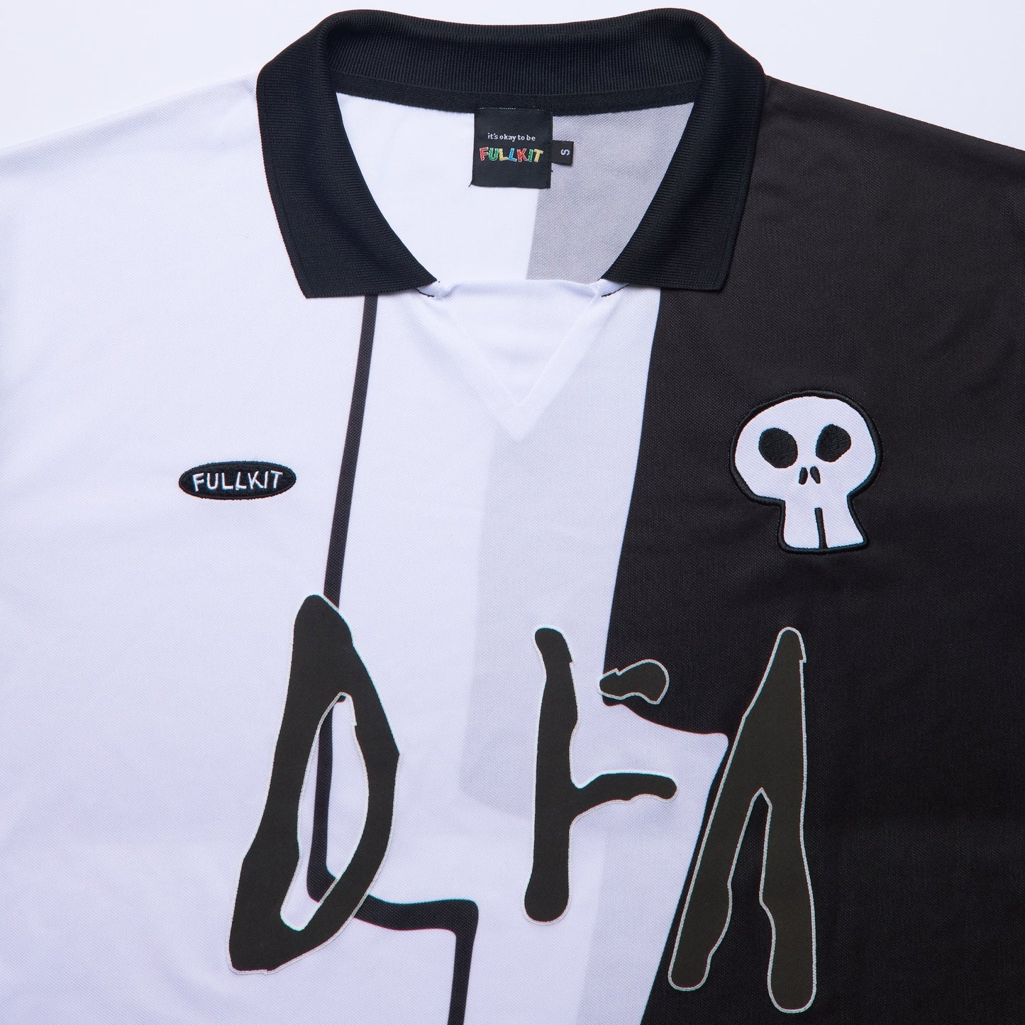DFA x Full Kit Longsleeve Soccer Jersey