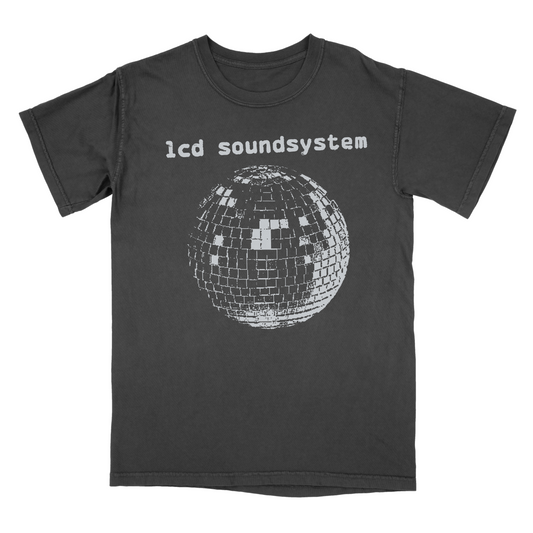 LCD Soundsystem Disco Ball T-Shirt