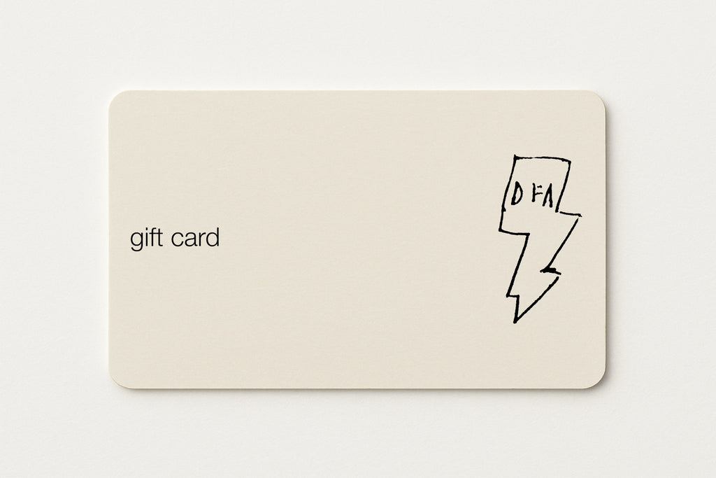 DFA Store Gift Card