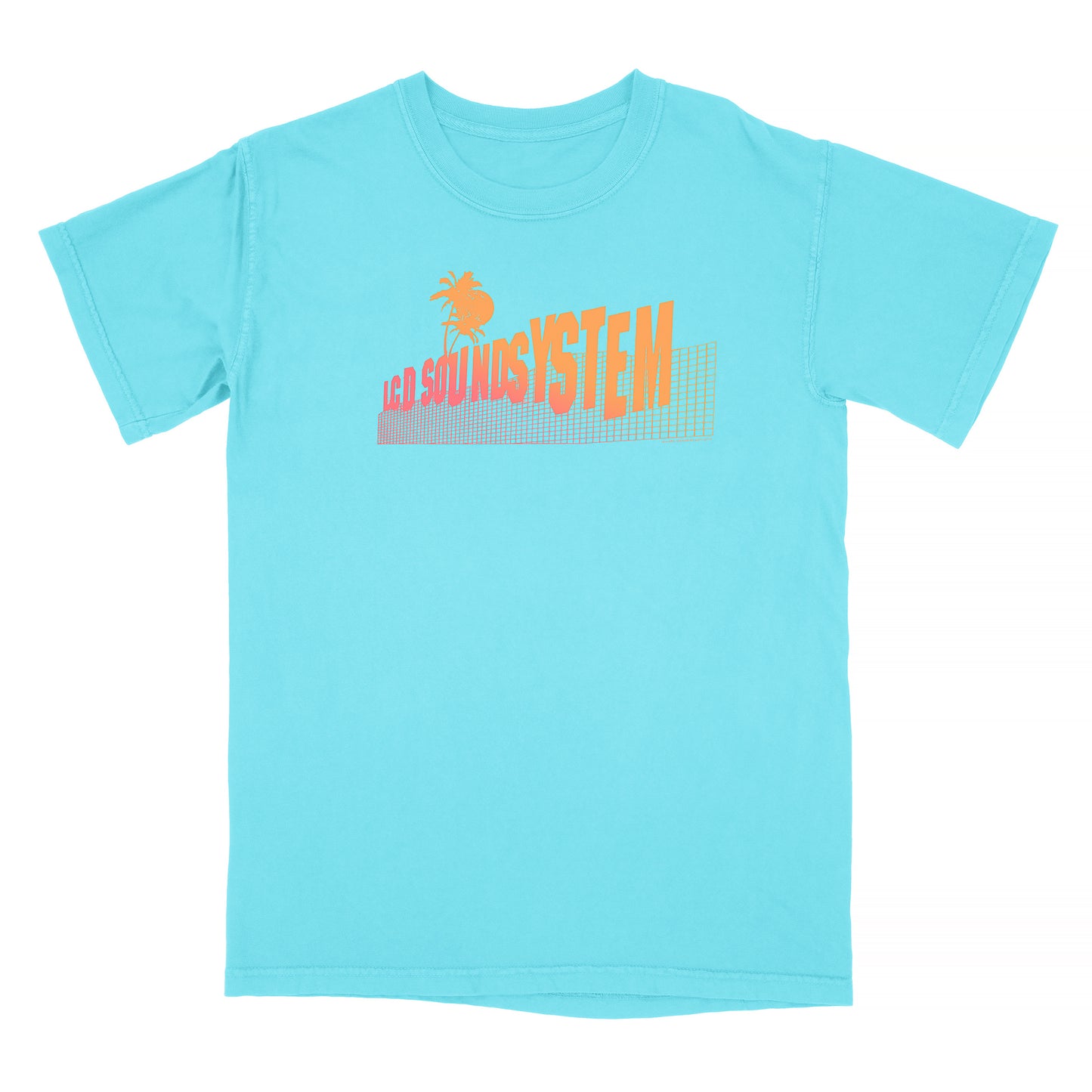 LCD Soundsystem - Vacation T-Shirt