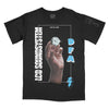 LCD Soundsystem - Knockdown Center 2025 Black T-Shirt