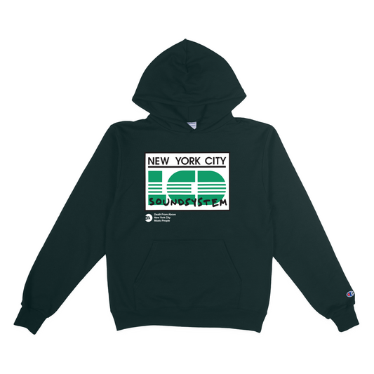 LCD Soundsystem DOT Hoodie
