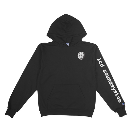 LCD Soundsystem Disco Pocket Hoodie