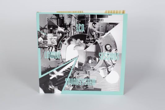 LCD Soundsystem - London Sessions 2xLP