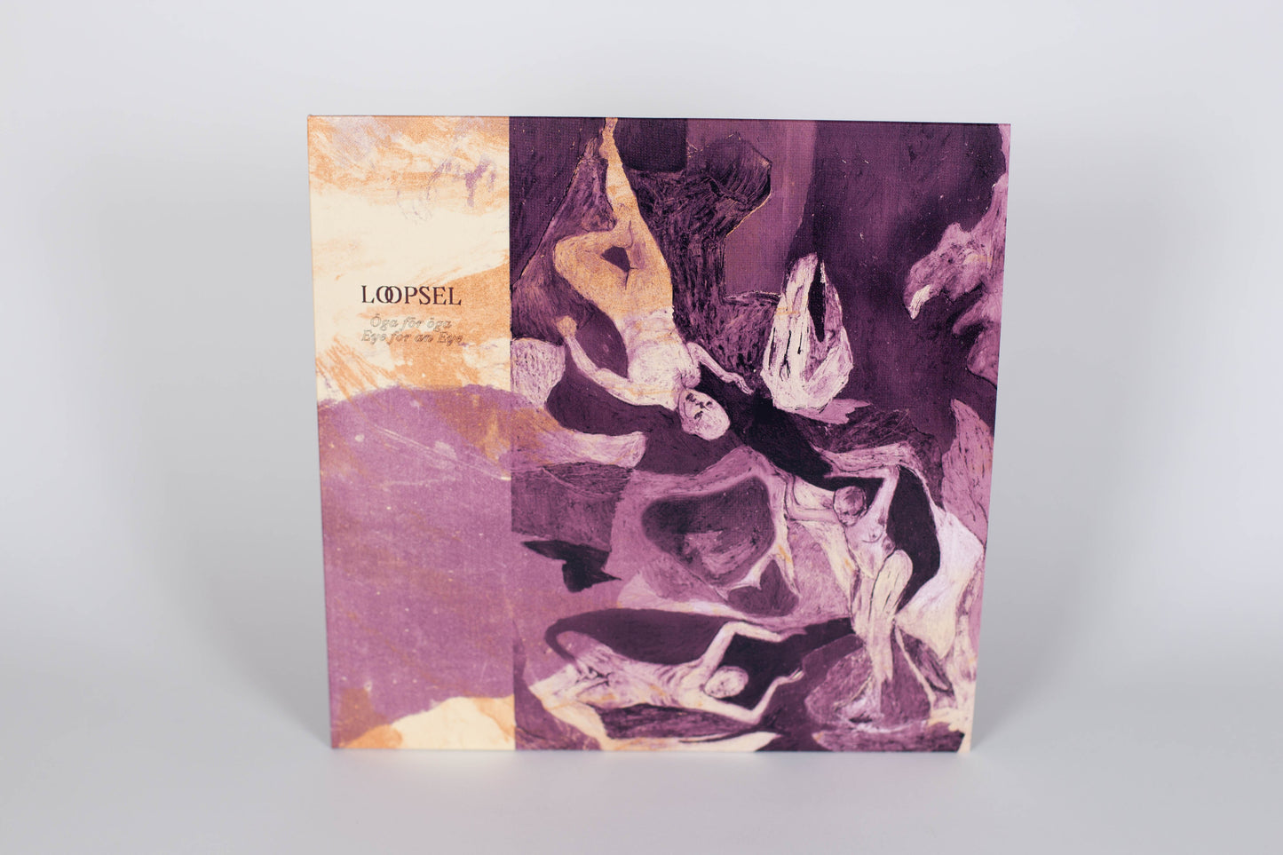 Loopsel - Öga for Öga LP