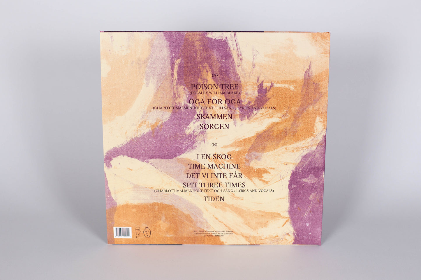 Loopsel - Öga for Öga LP