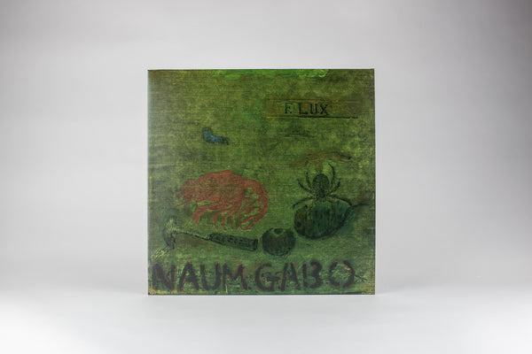 Naum Gabo - F. Lux LP