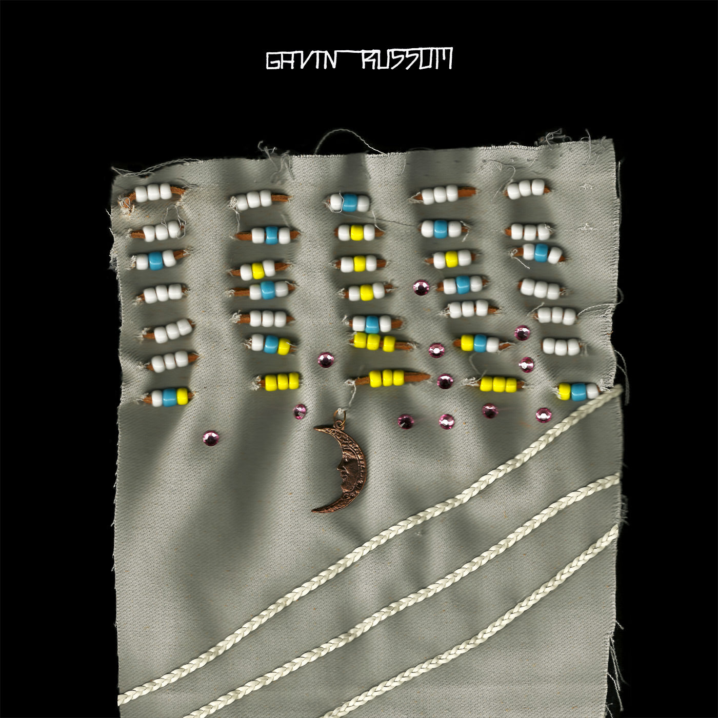 Gavin Russom - Night Sky 12"