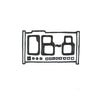 Shit Robot - OB-8 (White Label) 12"