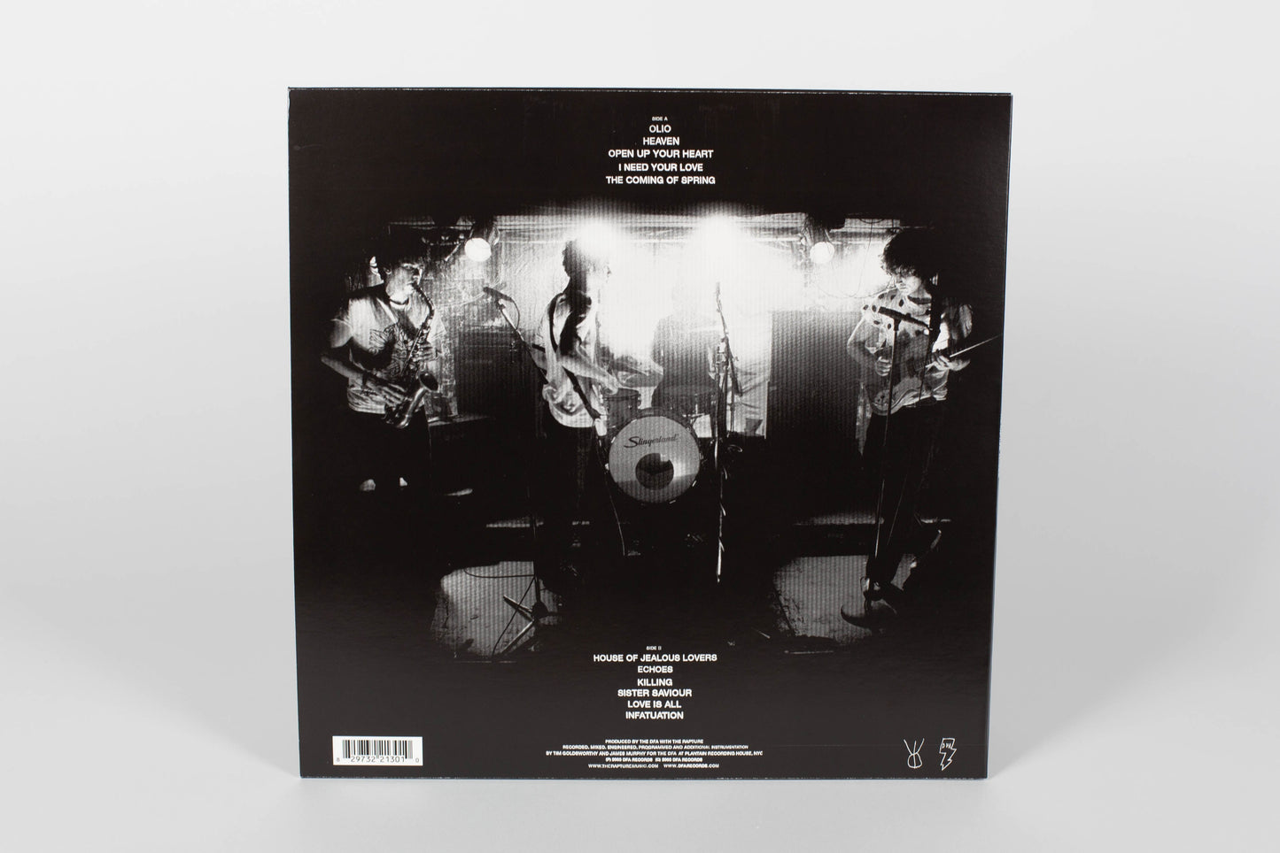 The Rapture - Echoes LP