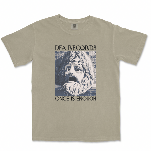 Once Is Enough T-Shirt