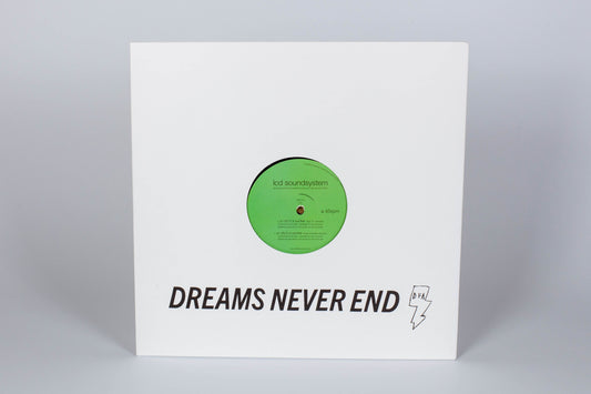 LCD Soundsystem – Yr City’s A Sucker 12"