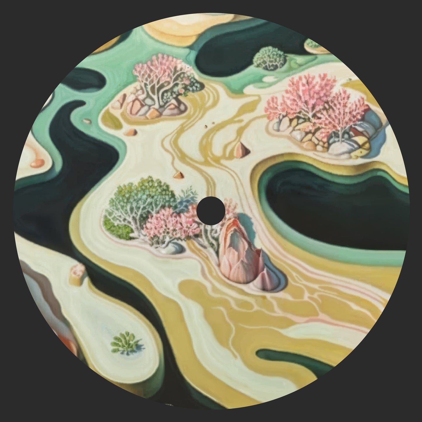 Abby Echieverri & Clay Wilson - Contours