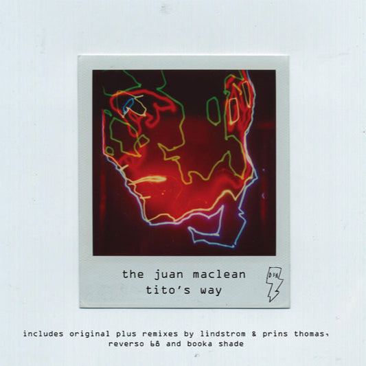 The Juan Maclean - Tito's Way 2x12"