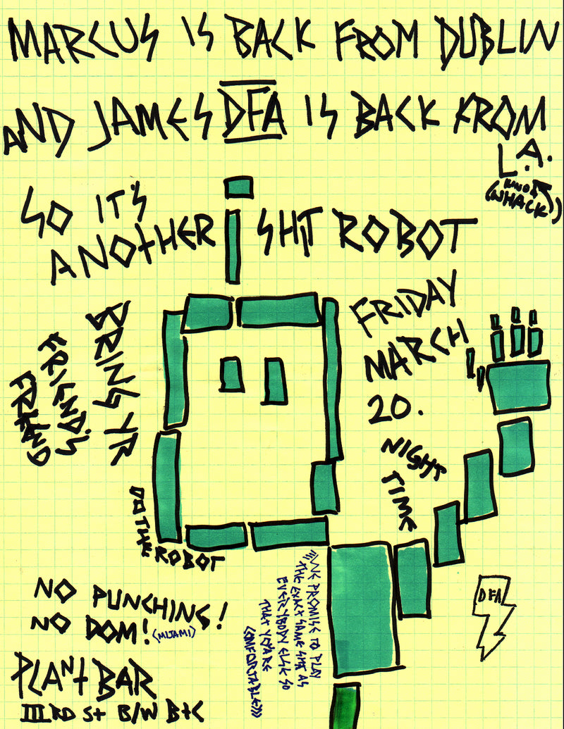 Shit Robot