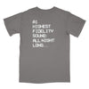 LCD Soundsystem - Highest Fidelity Sound T-Shirt