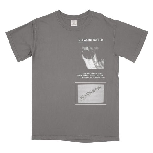 LCD Soundsystem Highest Fidelity Sound T-Shirt