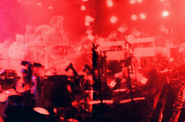 LCD Soundsystem - Madison Square Garden Photo Print By Ruvan Wijesooriya