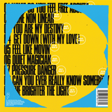 The Juan Maclean - The Brighter The Light
