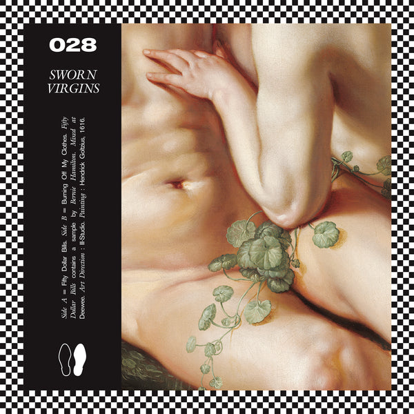 Sworn Virgins - Fifty Dollar Bills 12"