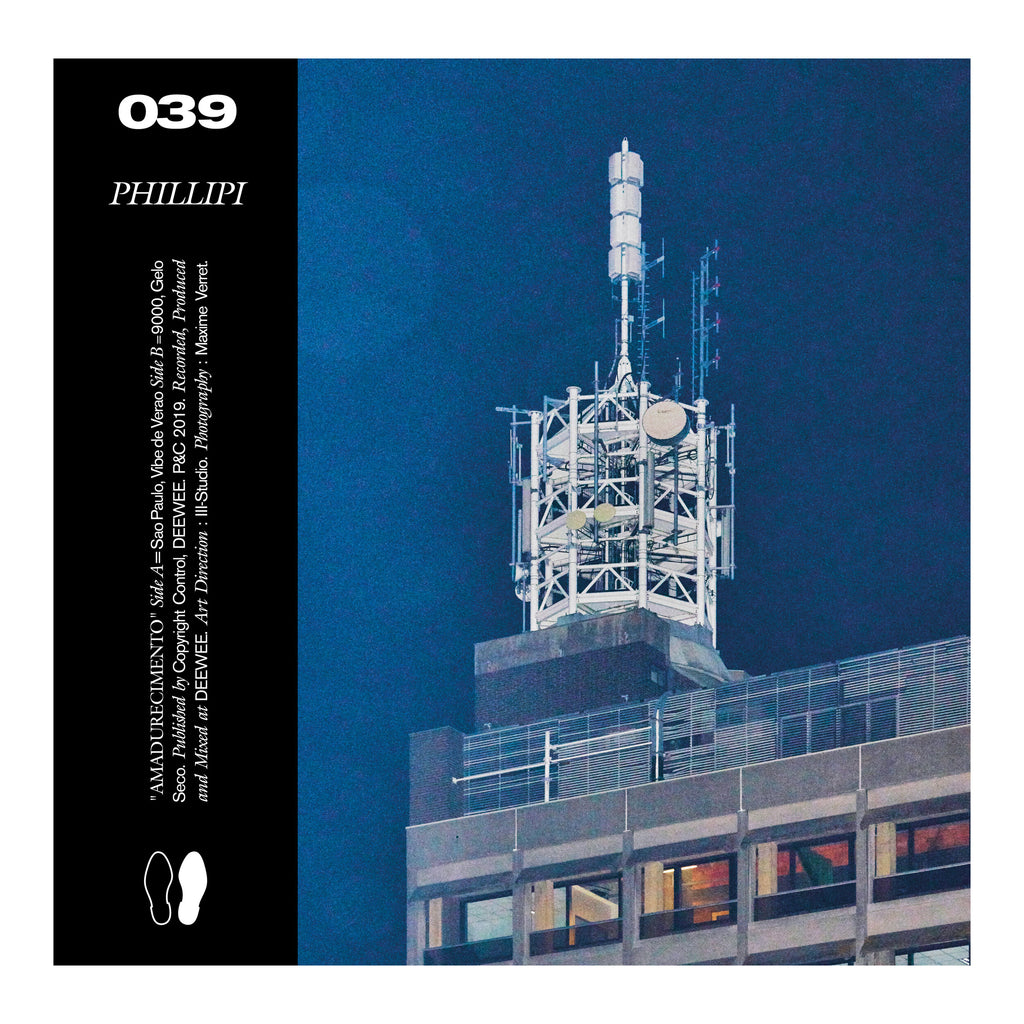 Phillipi - Amadurecimento 12"