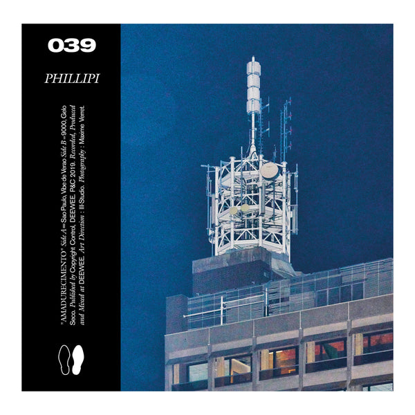 Phillipi - Amadurecimento 12"