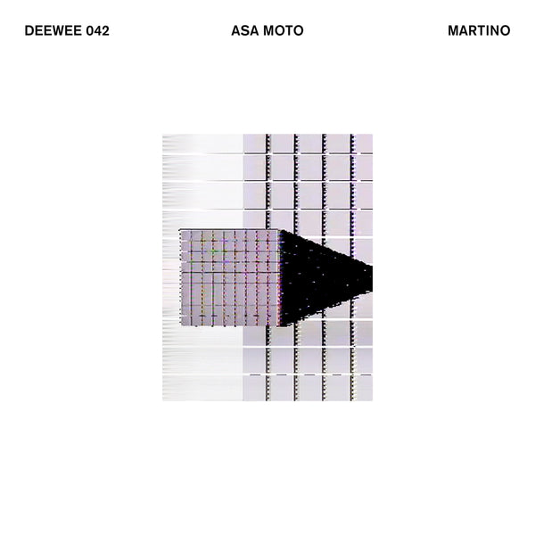 Asa Moto - Martino EP