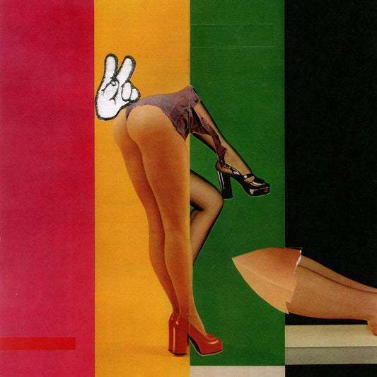 Eric Copeland - Joke In The Hole