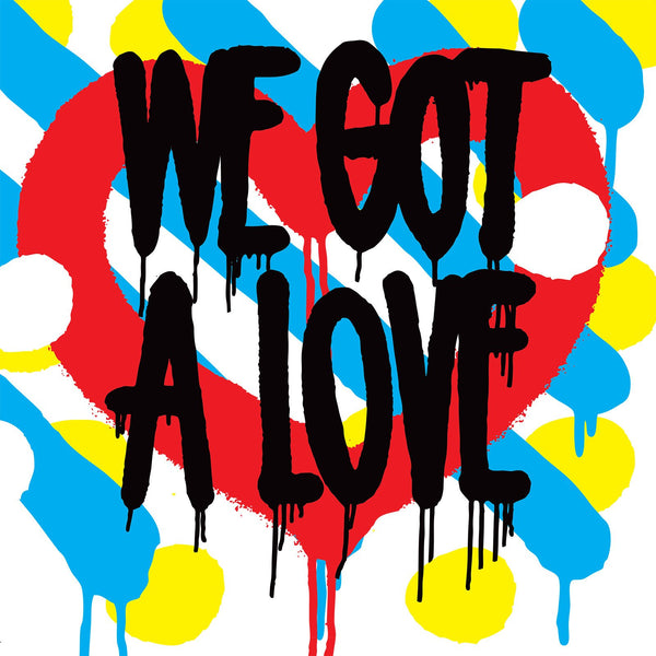 Shit Robot - We Got A Love