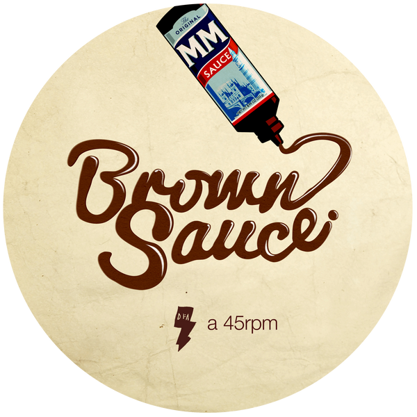 Marcus Marr - Brown Sauce 12"