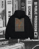 DFA X Carhartt WIP Present RELEVANT PARTIES: Hooded Sweatshirt (Small Only)