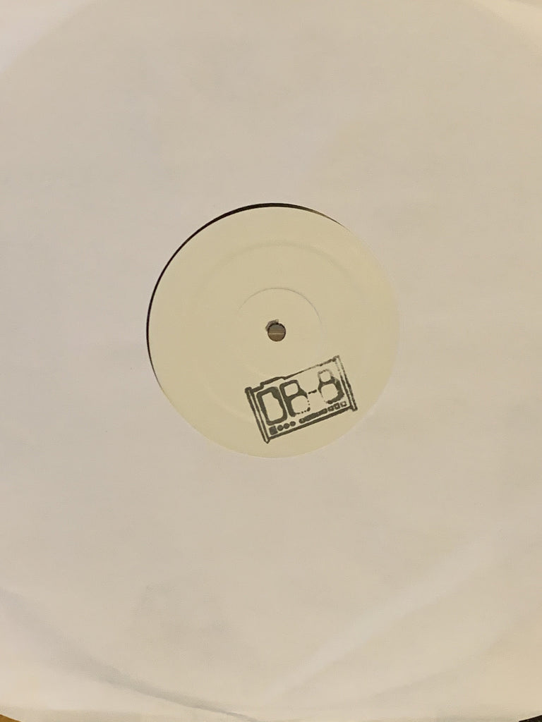 Shit Robot - OB-8 (White Label) 12"