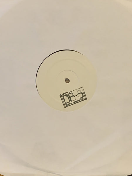 Shit Robot - OB-8 (White Label) 12"