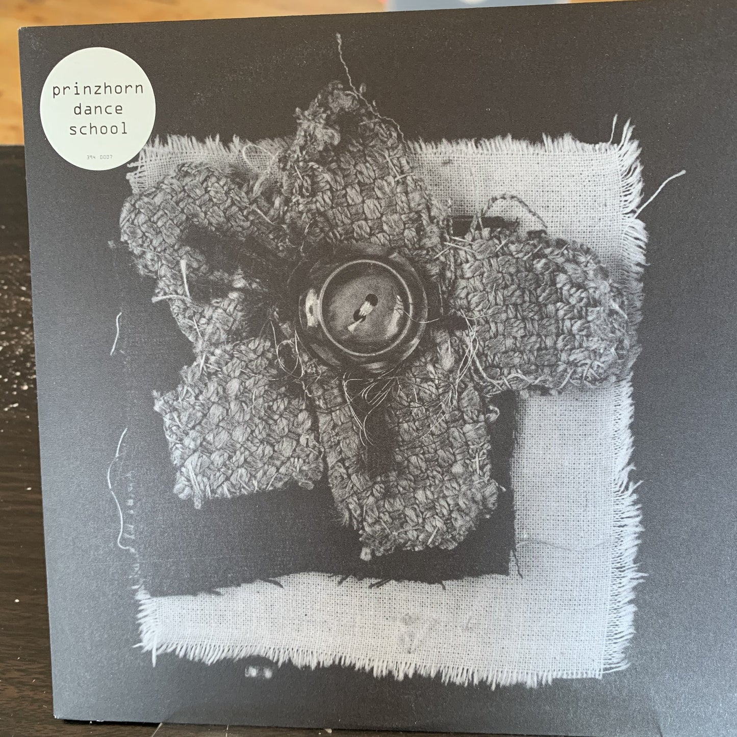 Prinzhorn Dance School - Up! Up! Up! 7"