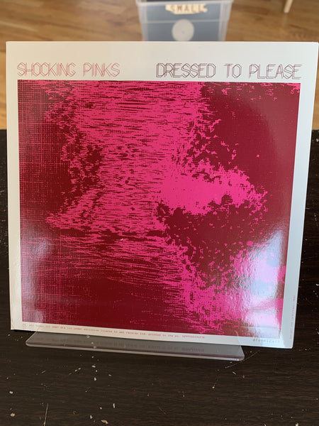 Shocking Pinks - The Narrator 7"