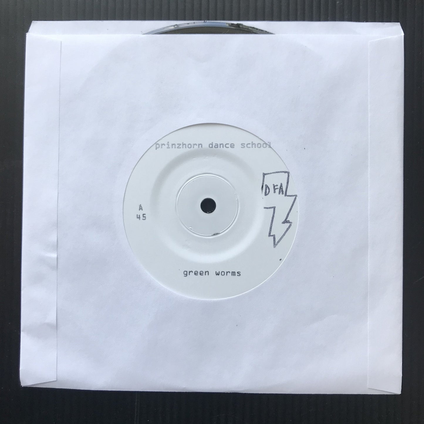 Prinzhorn Dance School - Green Worms (White Label 7")