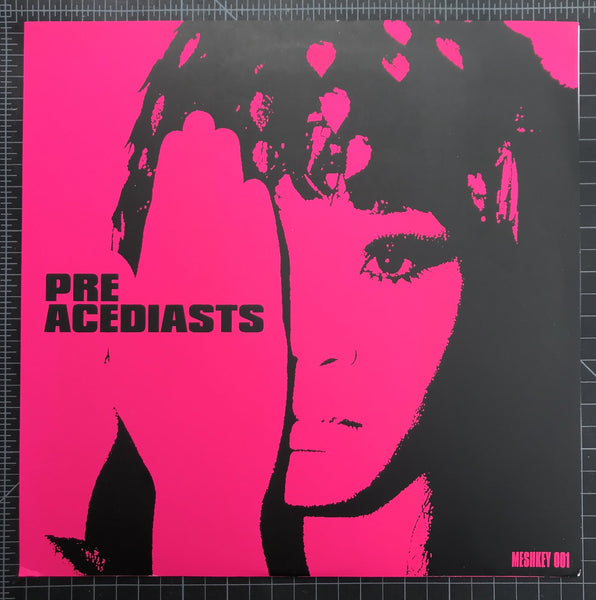 We Acediasts - Pre Acediasts 12"