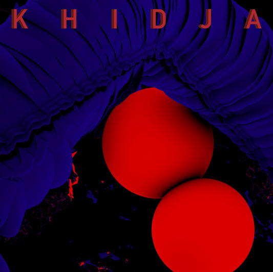 Khidja - In The Middle Of The Night 12"