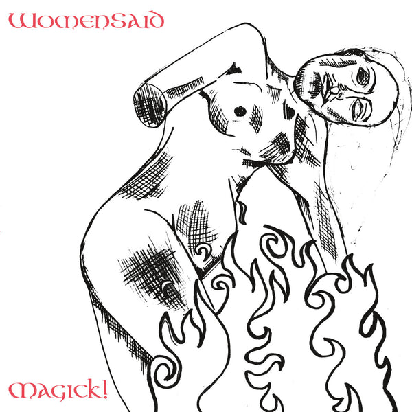 WomenSaid - Magick! EP